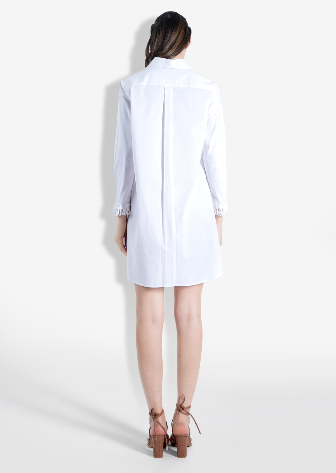 EDEN SHIRT DRESS