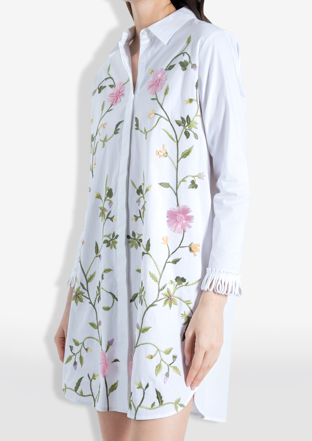 EDEN SHIRT DRESS