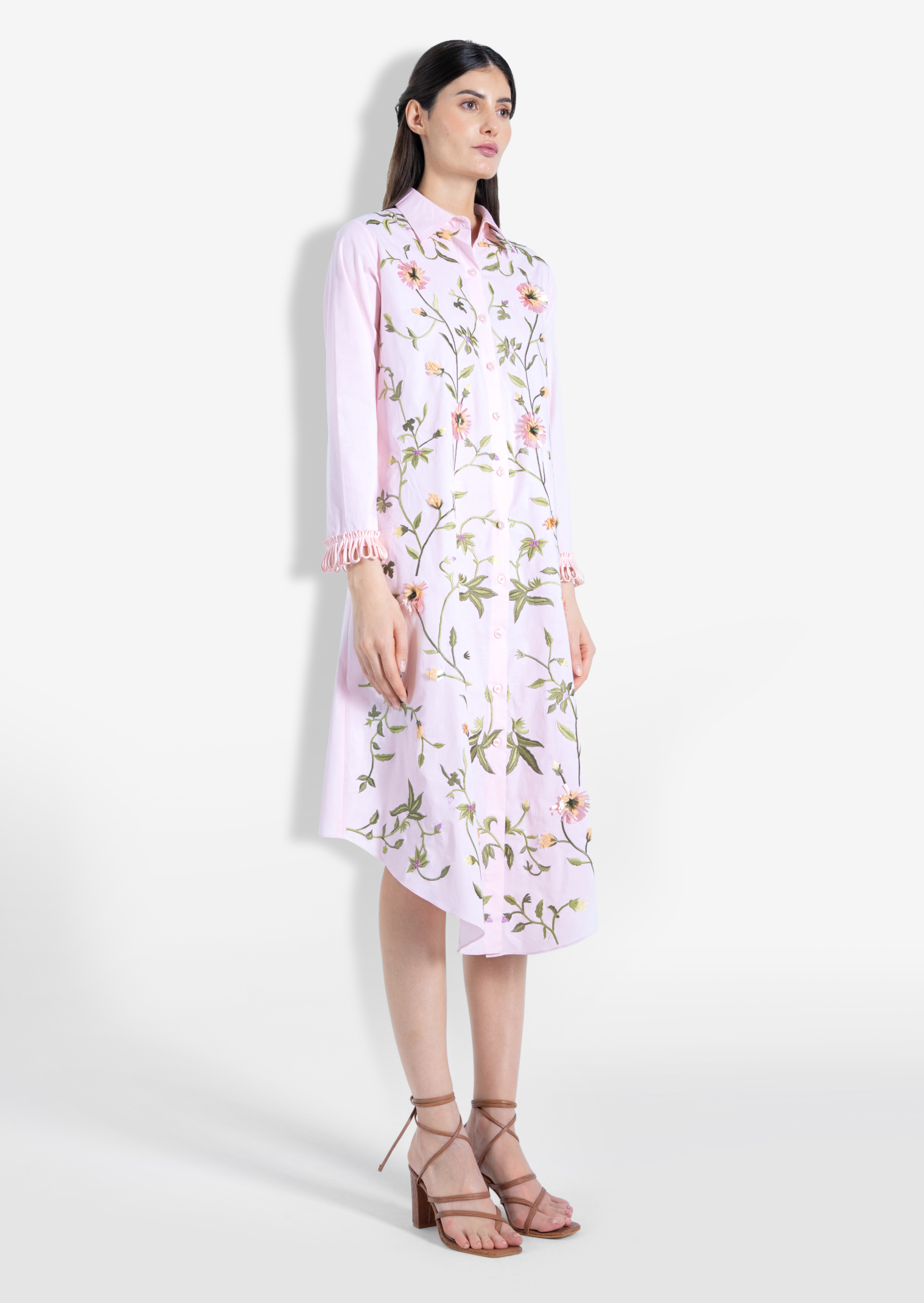 Eden Shirtdress