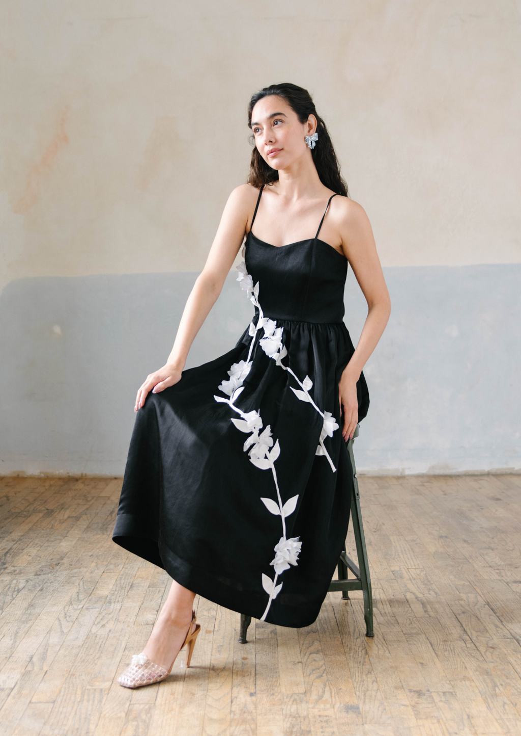 Ulla Blossom Dress