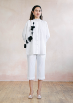 Blossom Cape Shirt