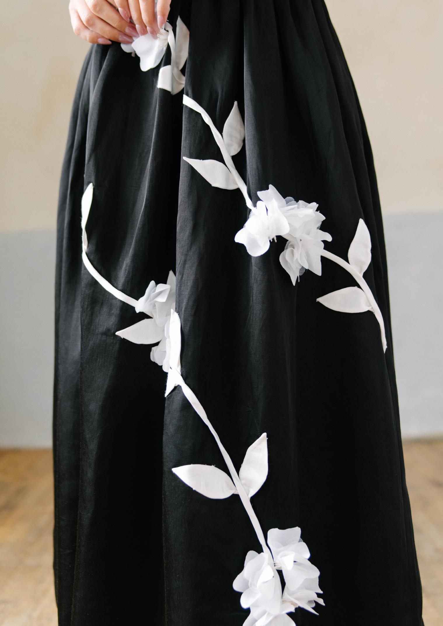 Ulla Blossom Dress