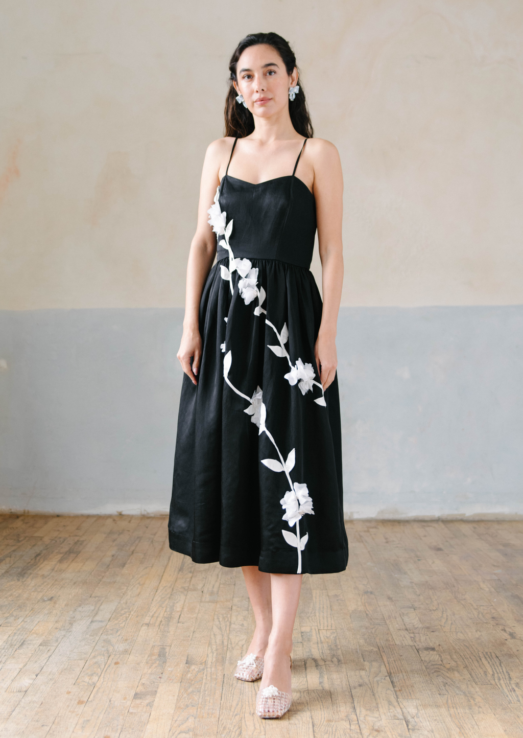 Ulla Blossom Dress