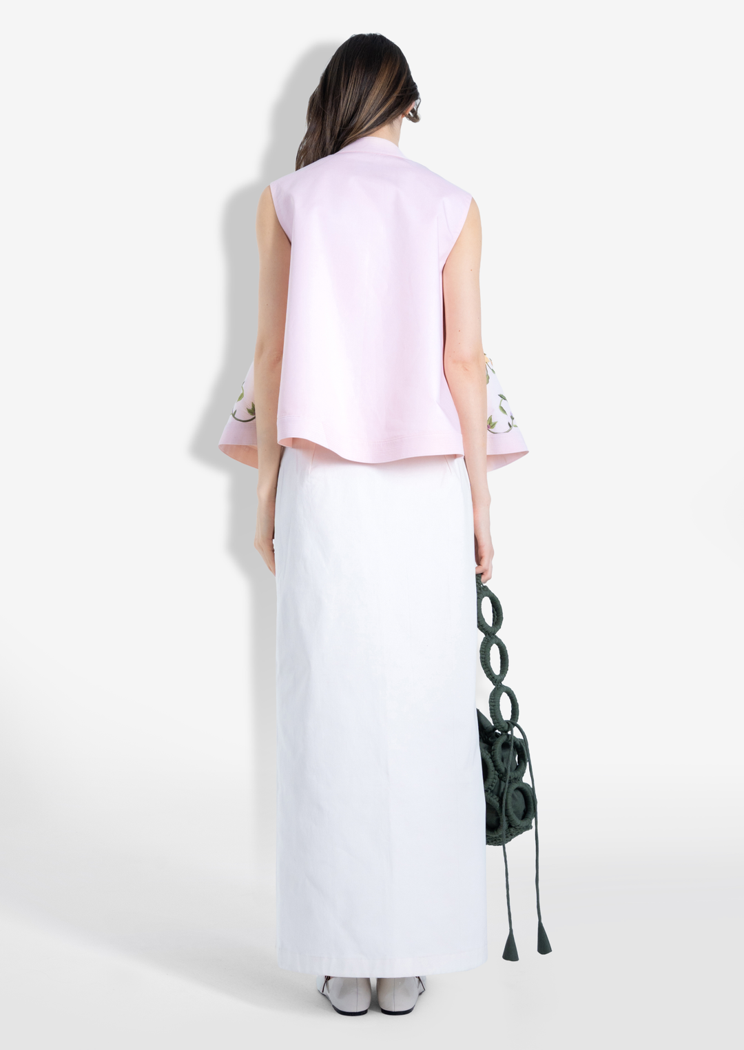 EDEN ECLIPSE JACKET PINK