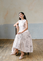 Rosewater Dress