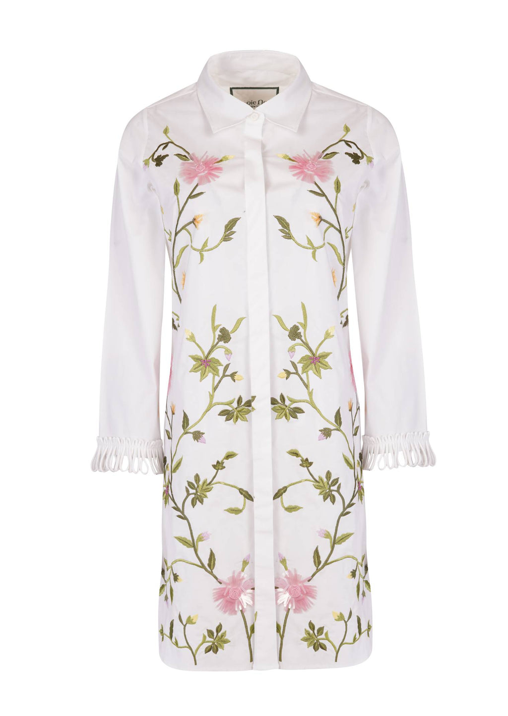 Eden Shirtdress