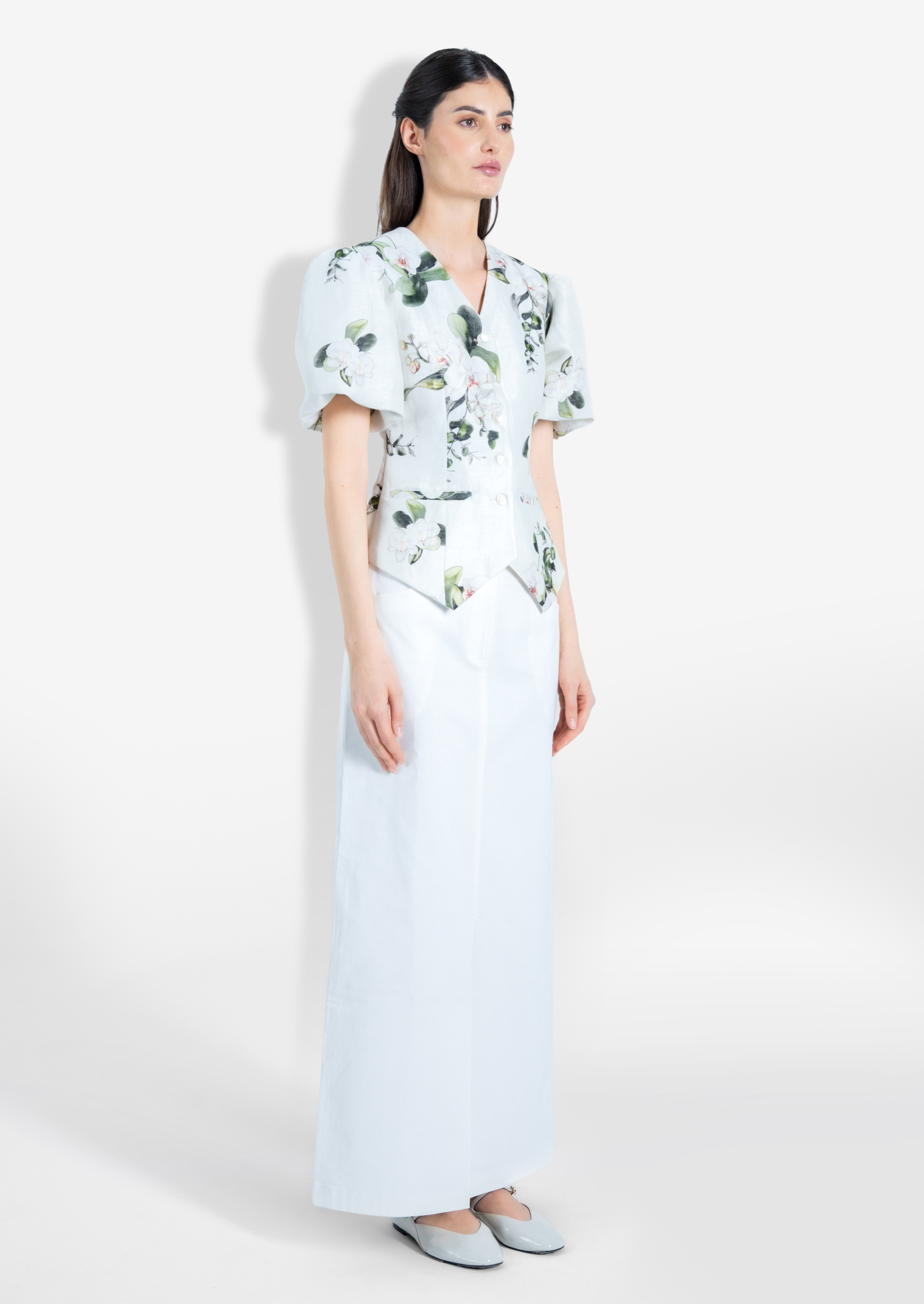 ORCHID VEST