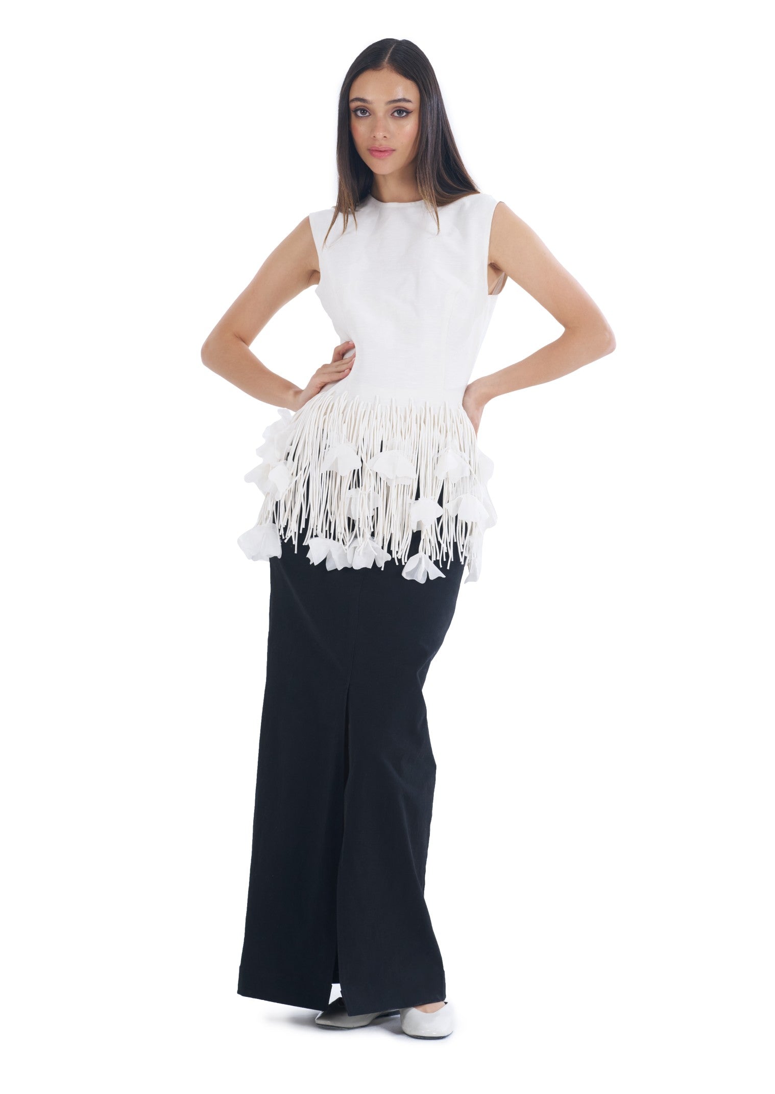 Flower Cord Top