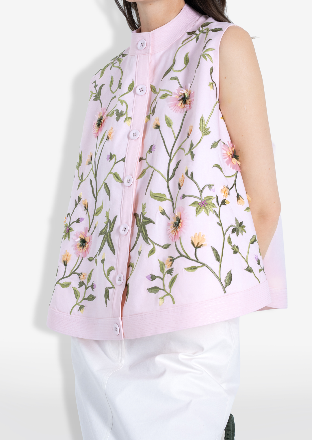 EDEN ECLIPSE JACKET PINK