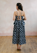 Ulla Polka Dress