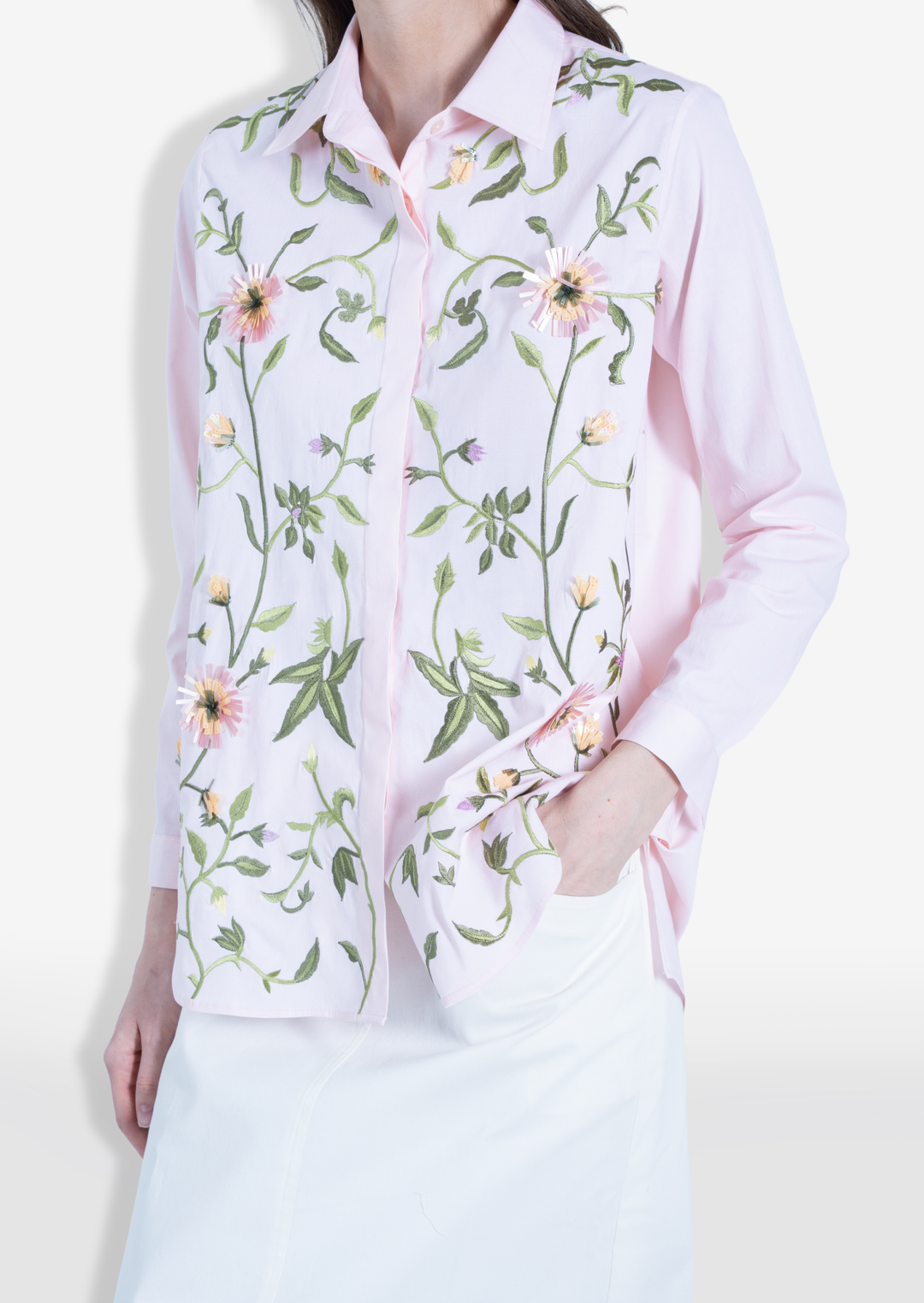 EDEN SHIRT PINK