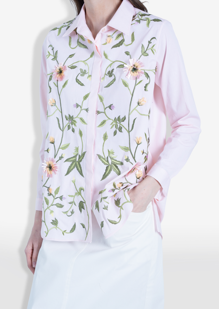 EDEN SHIRT PINK