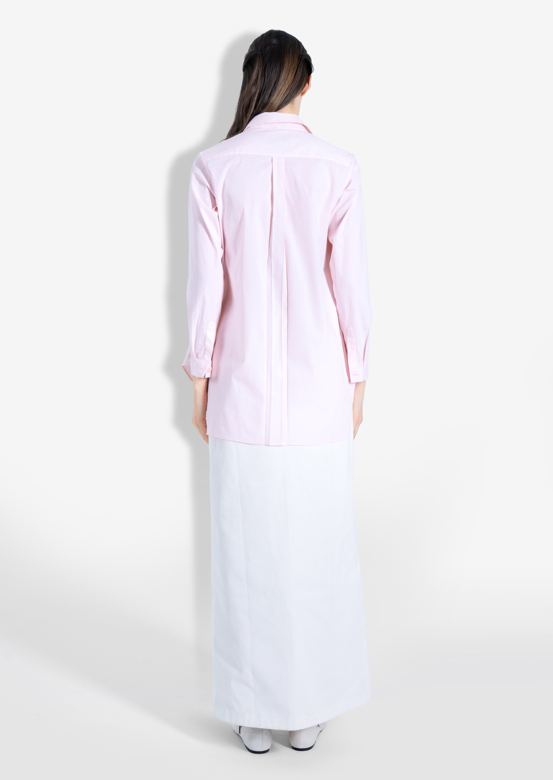 EDEN SHIRT PINK