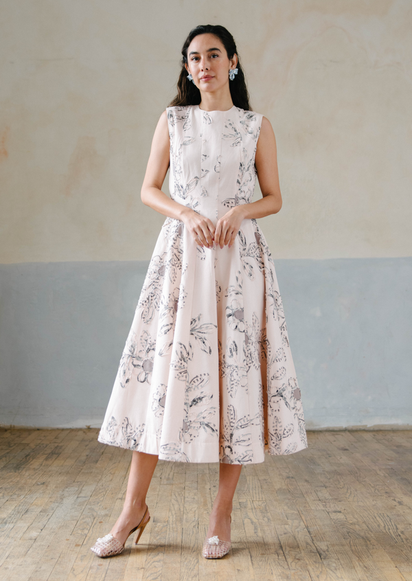 Rosewater Dress
