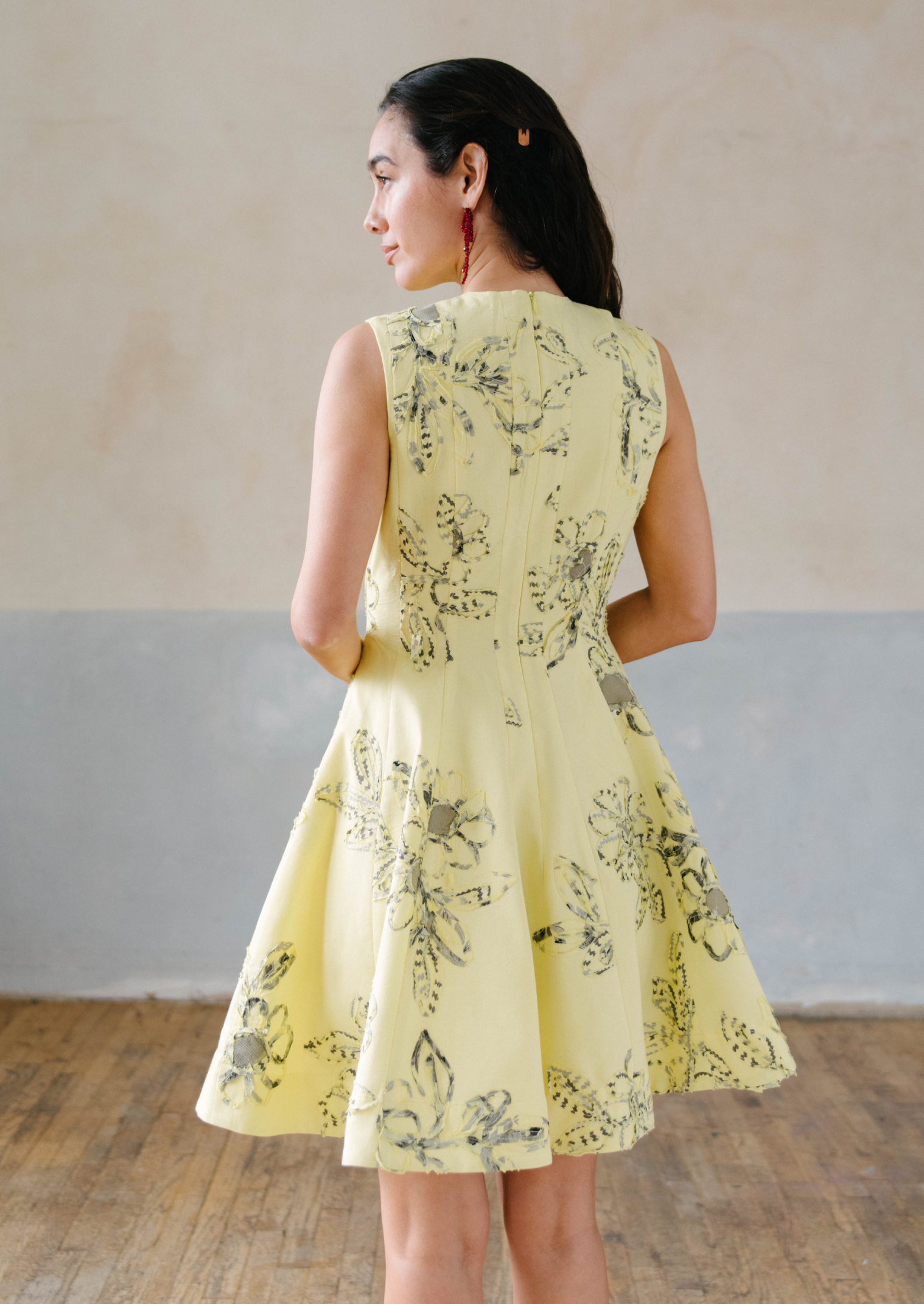 Sunshine Mini Dress
