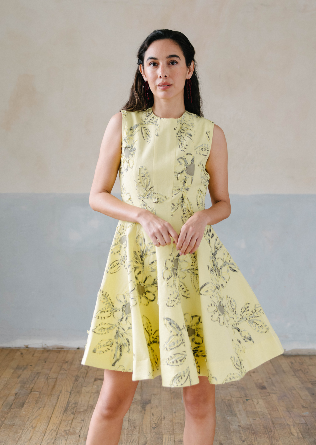 Sunshine Mini Dress