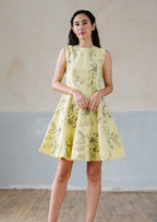 Sunshine Mini Dress