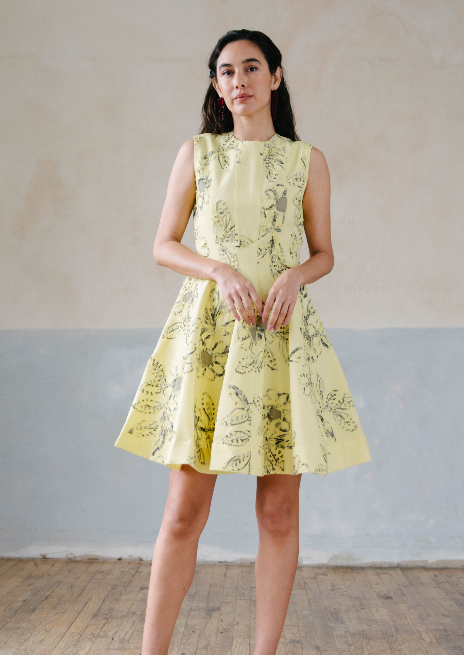 Sunshine Mini Dress