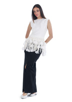 Flower Cord Top