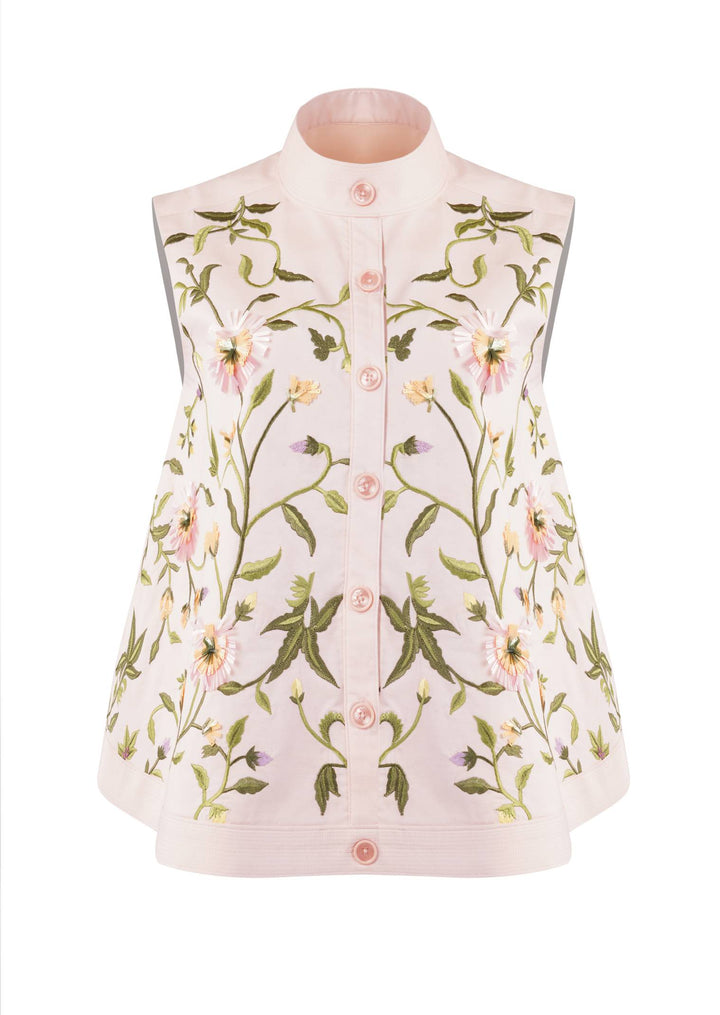 EDEN ECLIPSE JACKET PINK