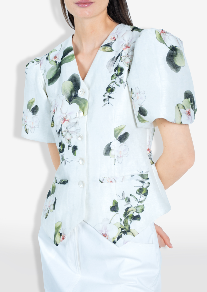 ORCHID VEST