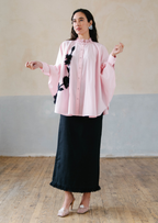 Blossom Cape Shirt