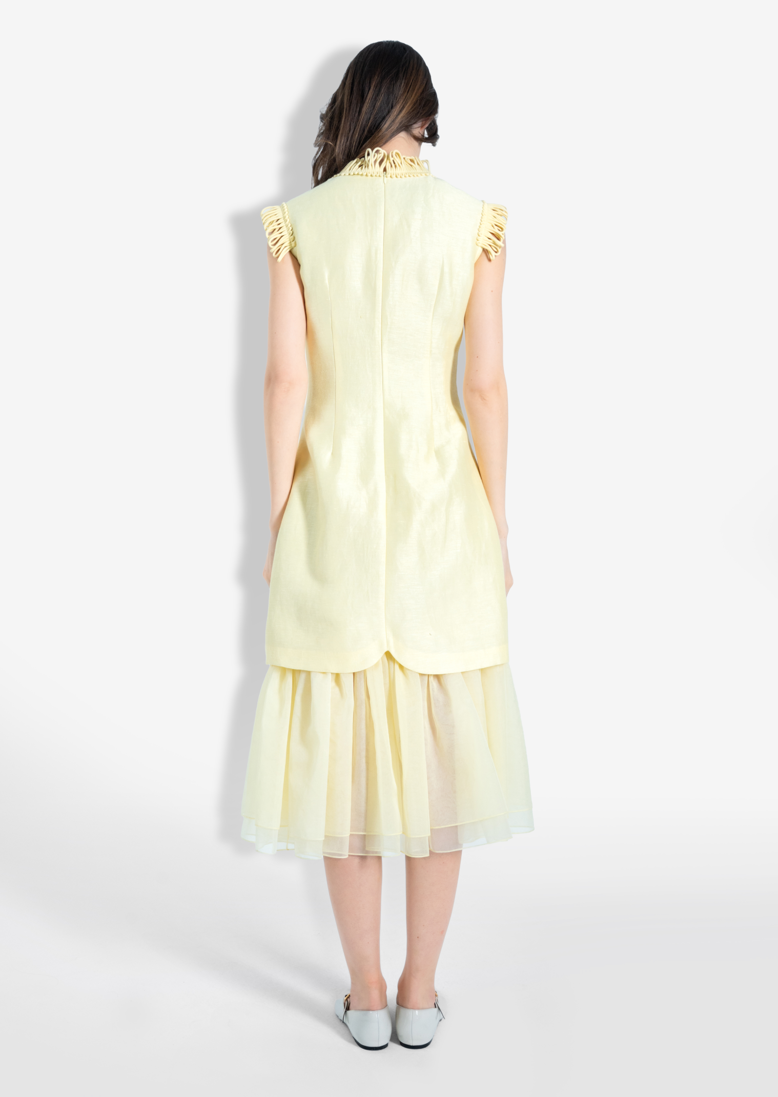 Lily Midi Dress