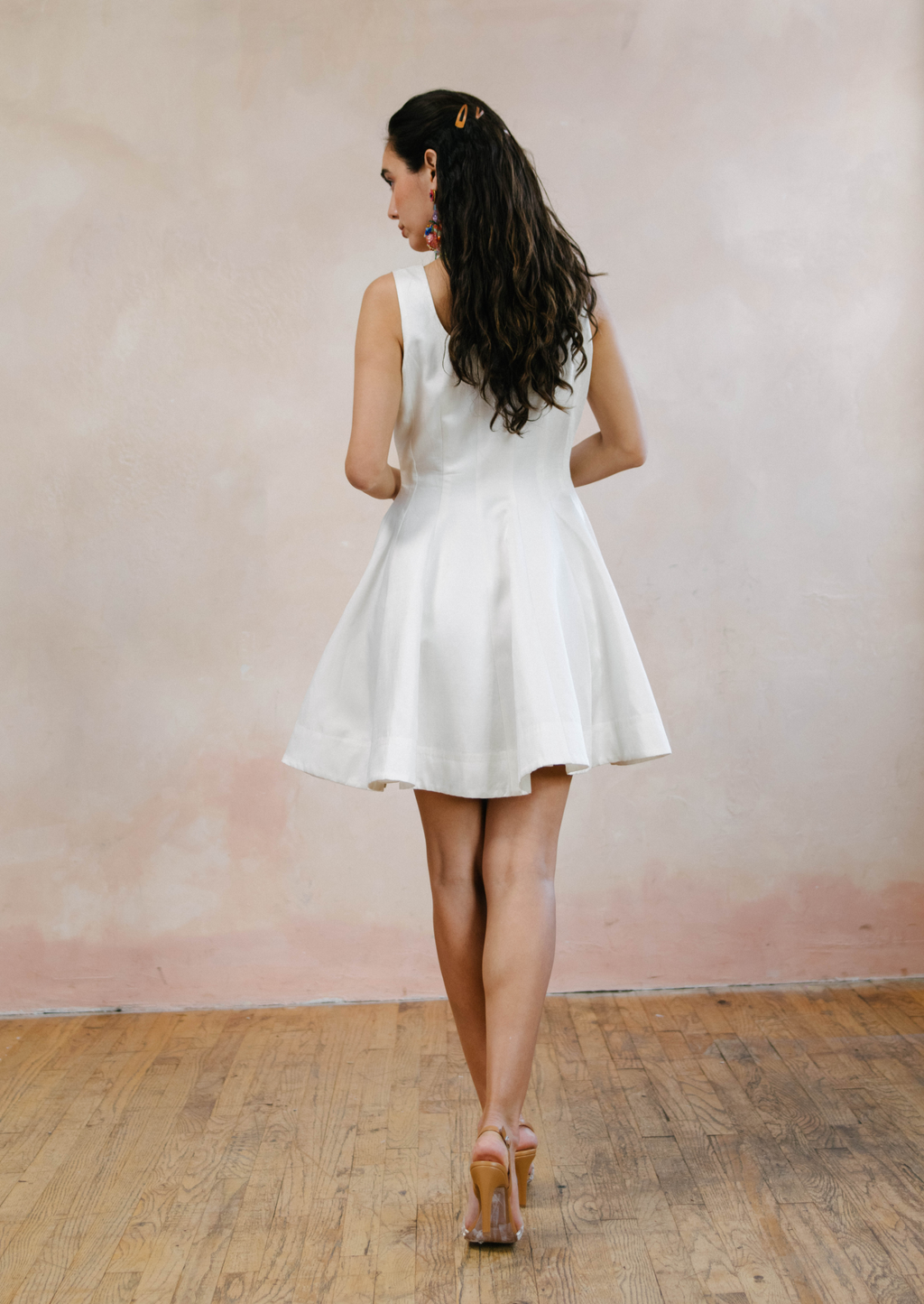 Blossom Mini Dress
