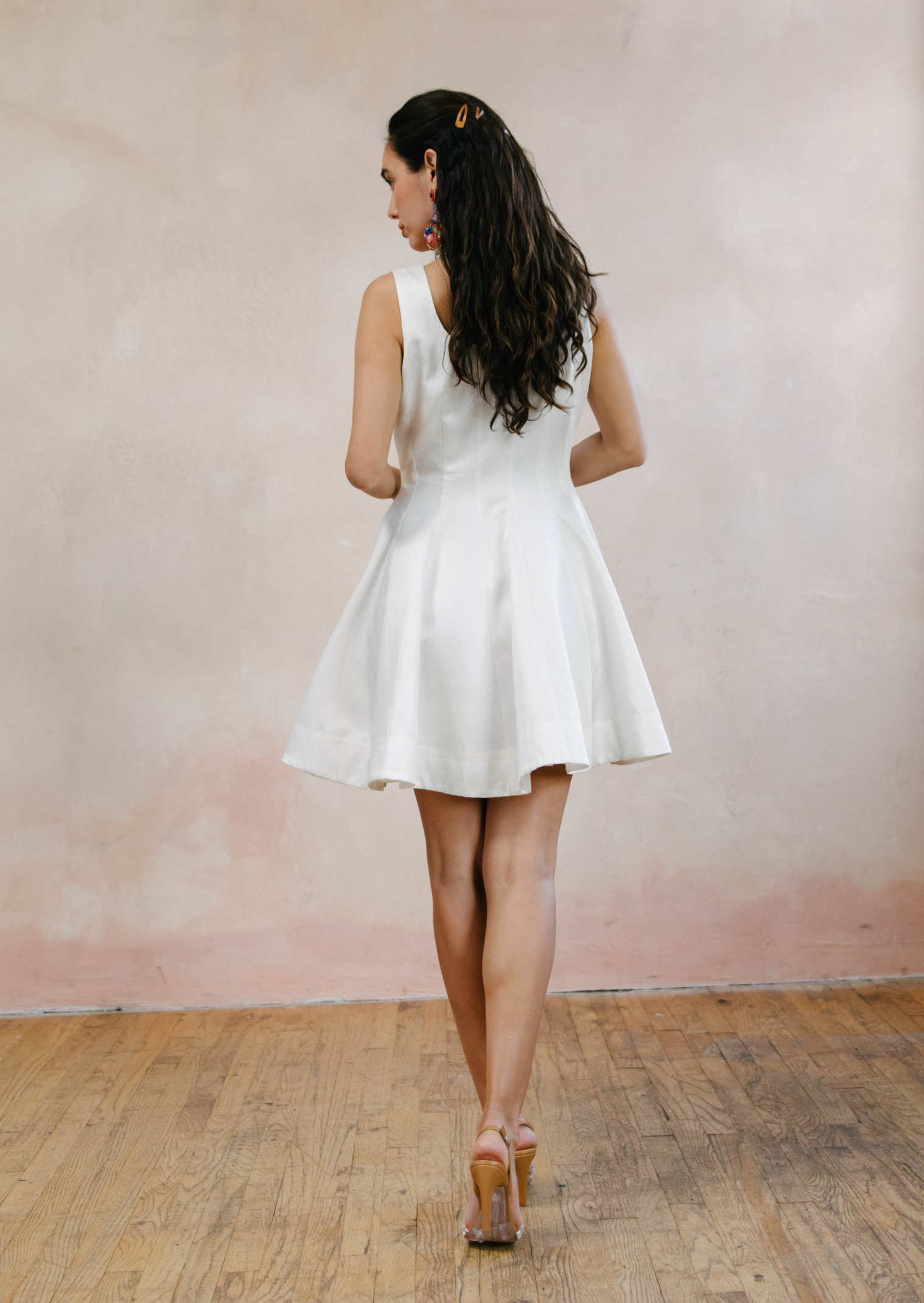 Blossom Mini Dress