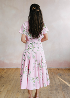 Cherry Shirtdress