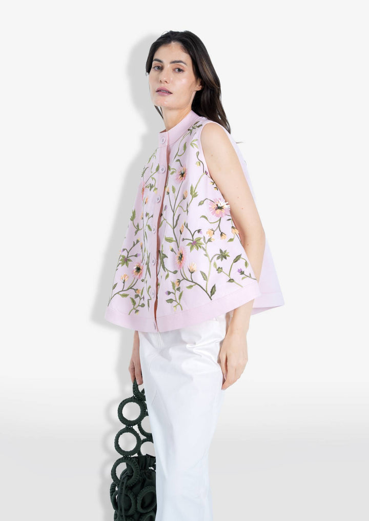 EDEN ECLIPSE JACKET PINK