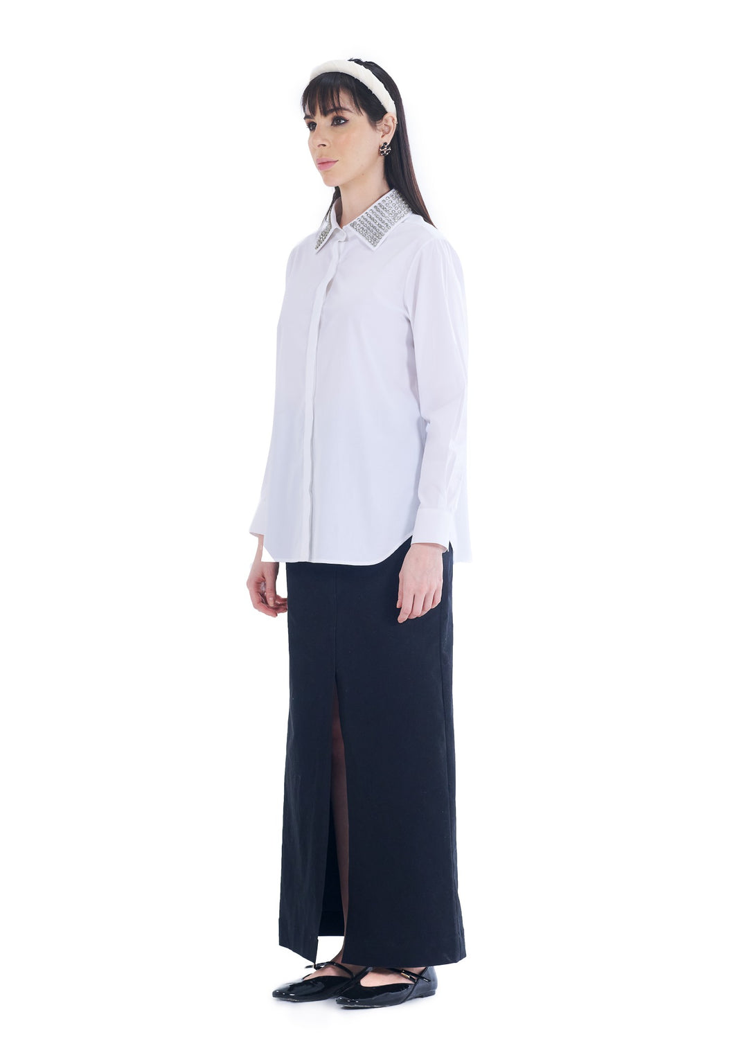 TWILIGHT SHIRT WHITE