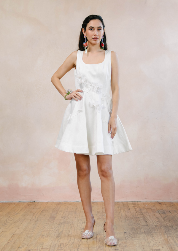 Blossom Mini Dress