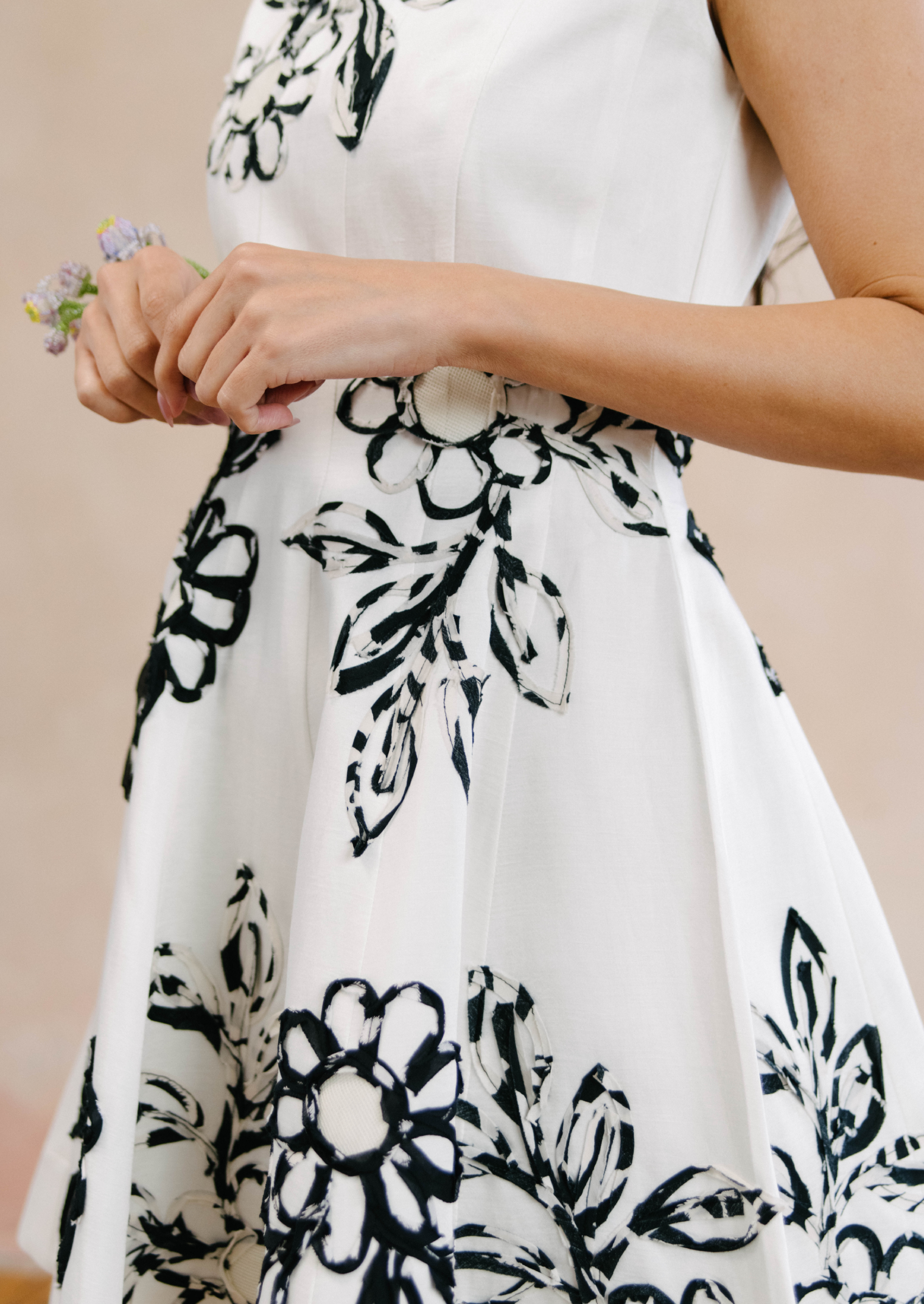 Moonlight Mini Dress