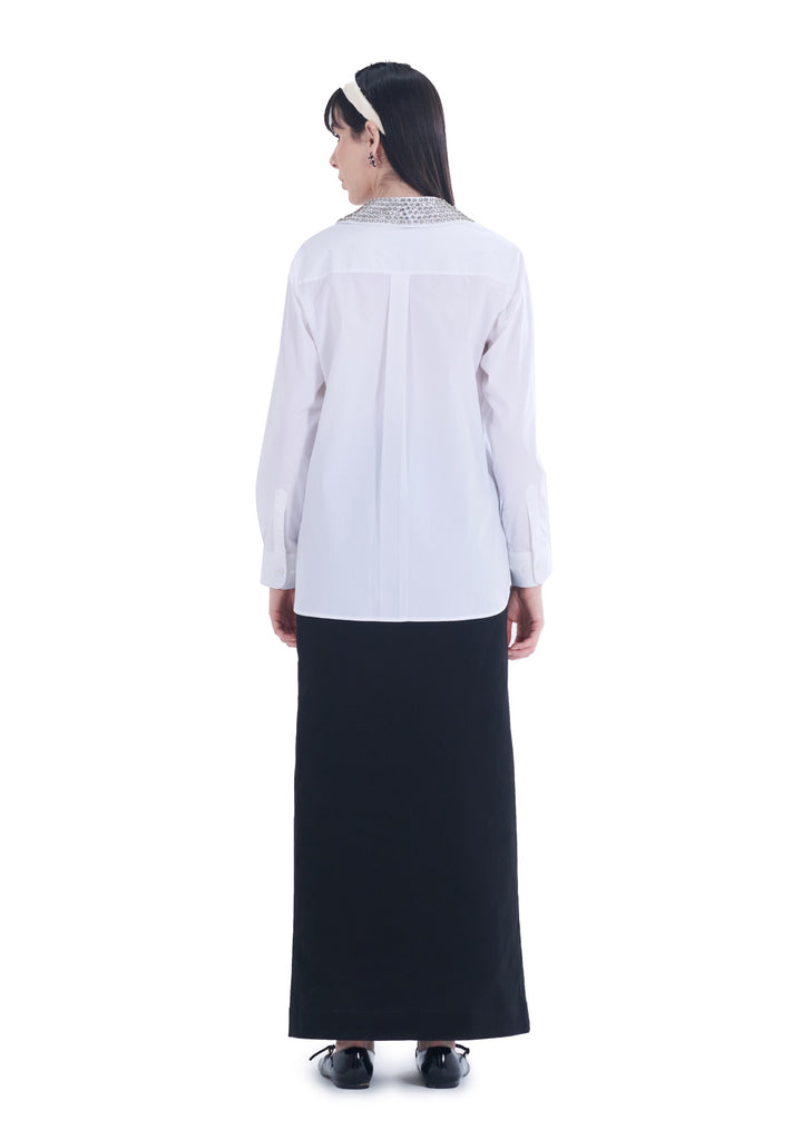 TWILIGHT SHIRT WHITE