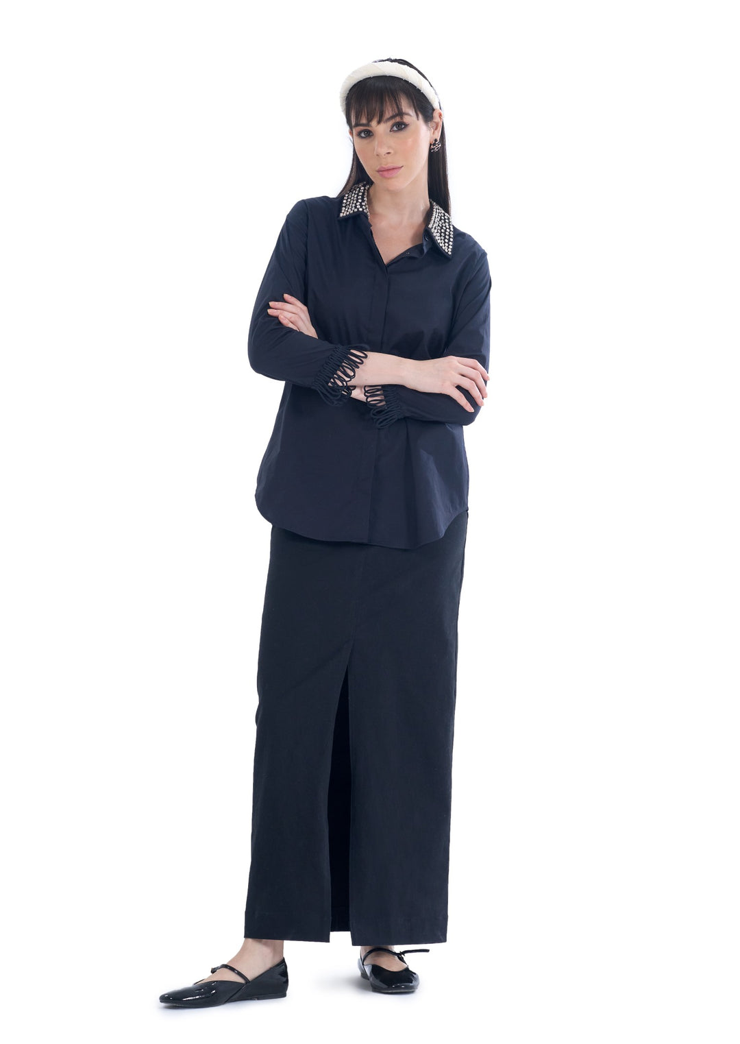 TWILIGHT SHIRT BLACK