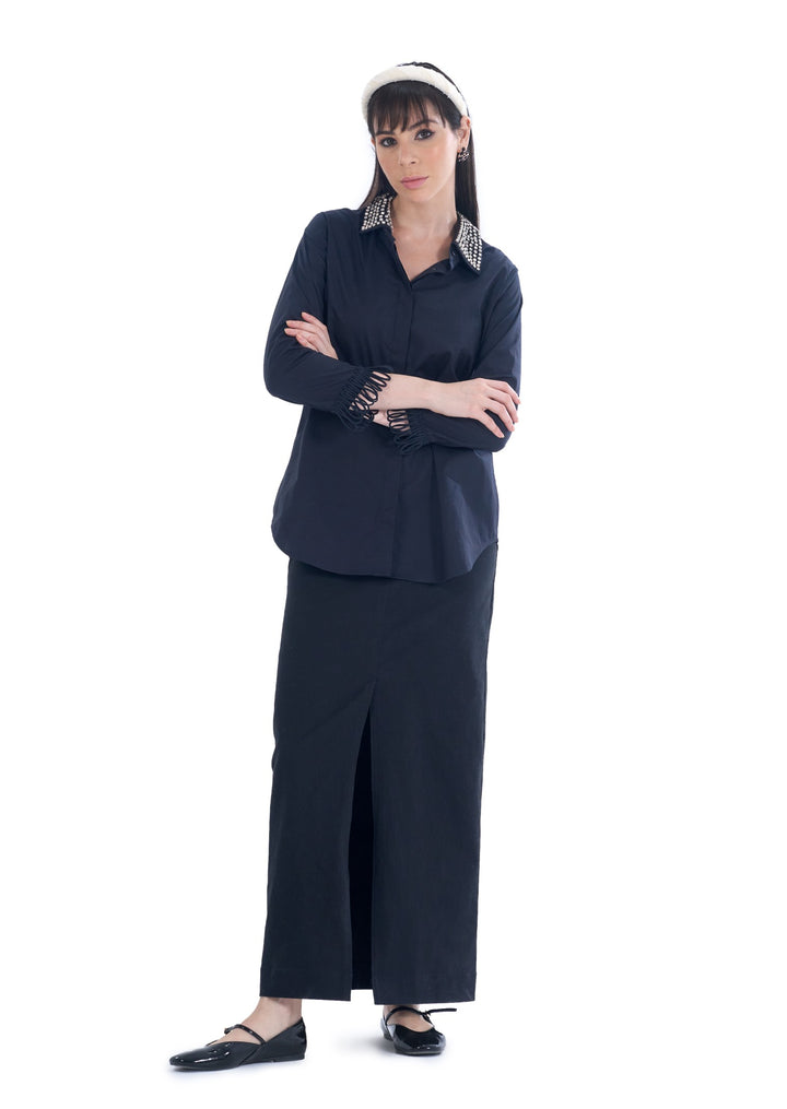 TWILIGHT SHIRT BLACK