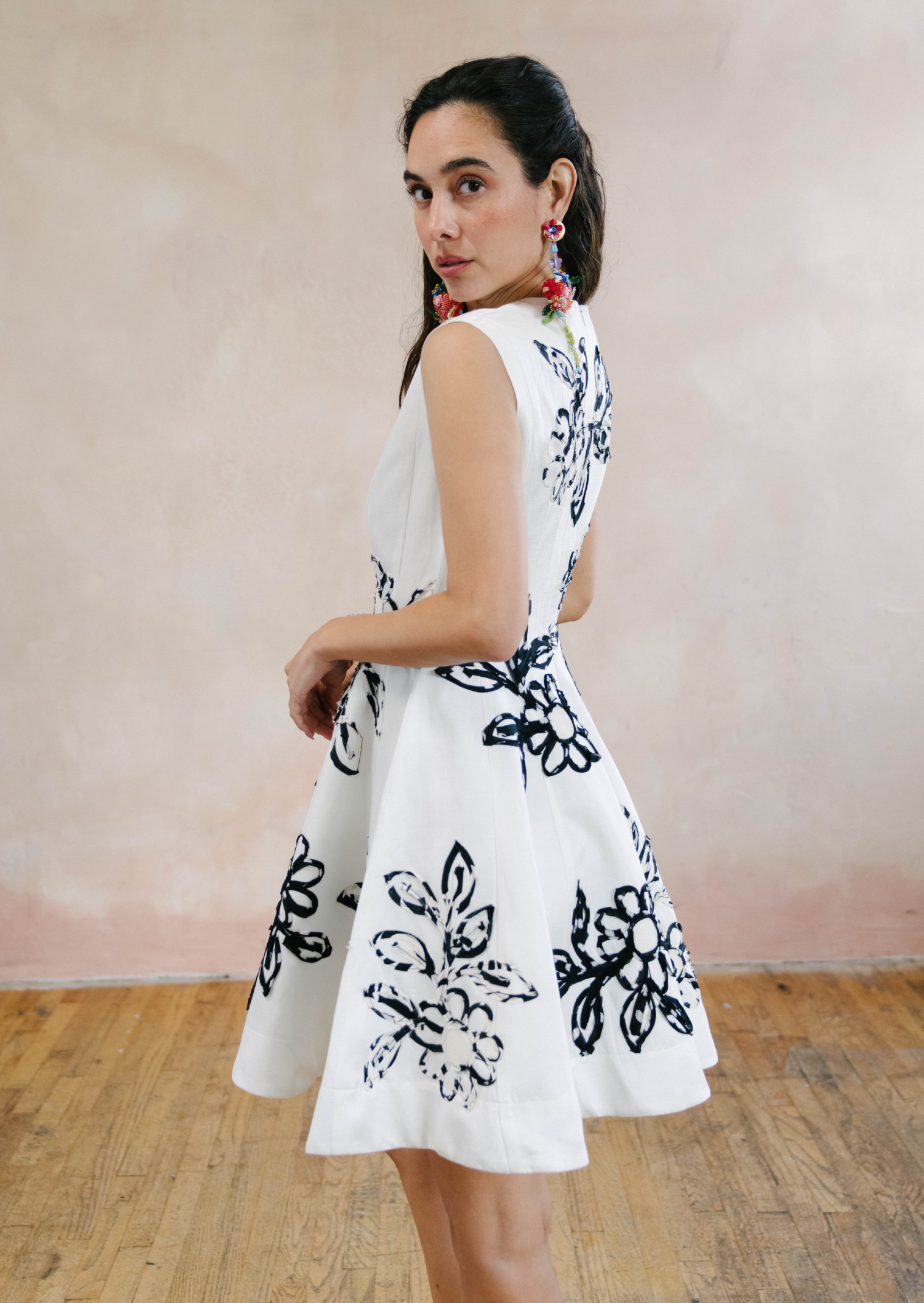 Moonlight Mini Dress