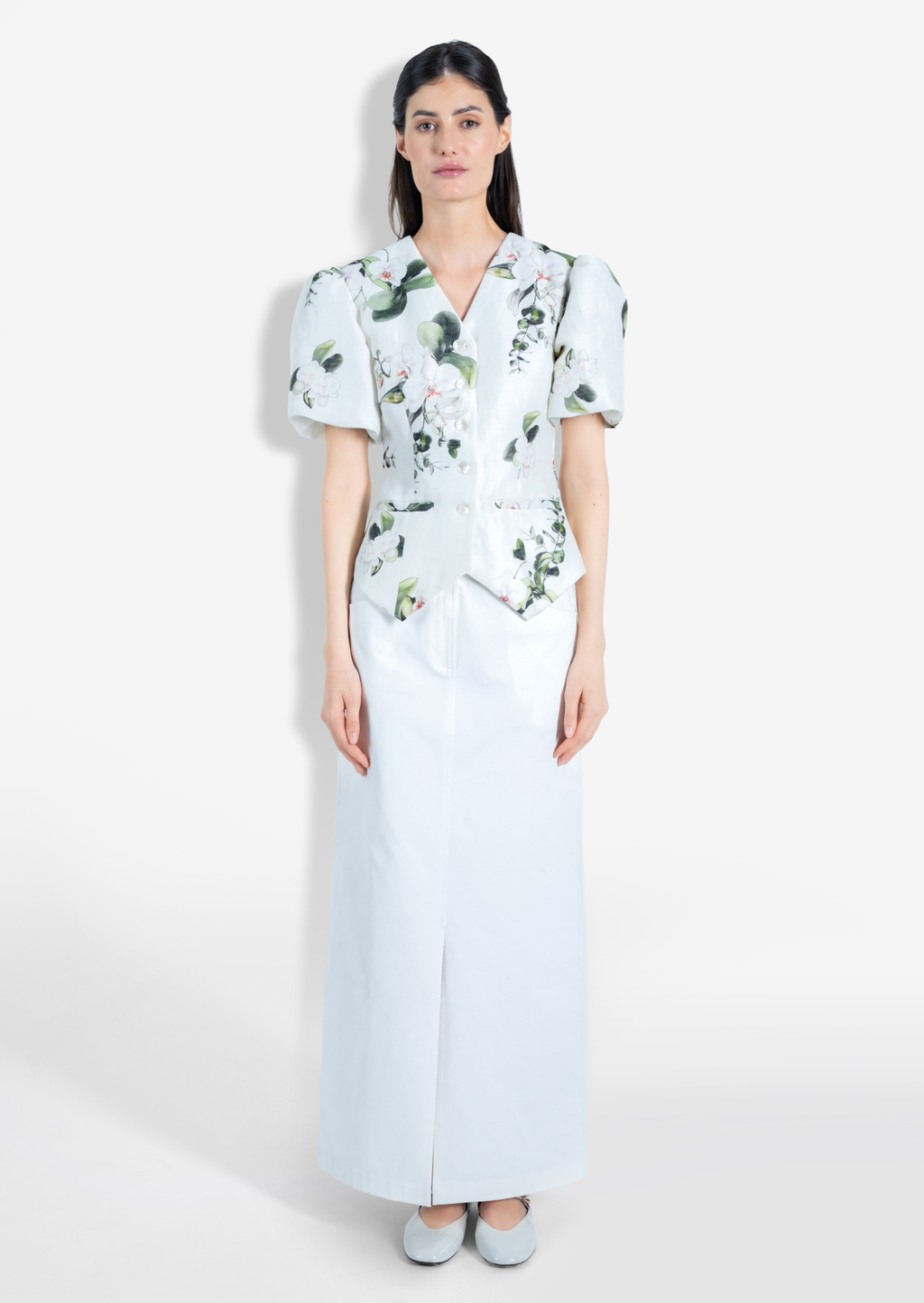 ORCHID VEST