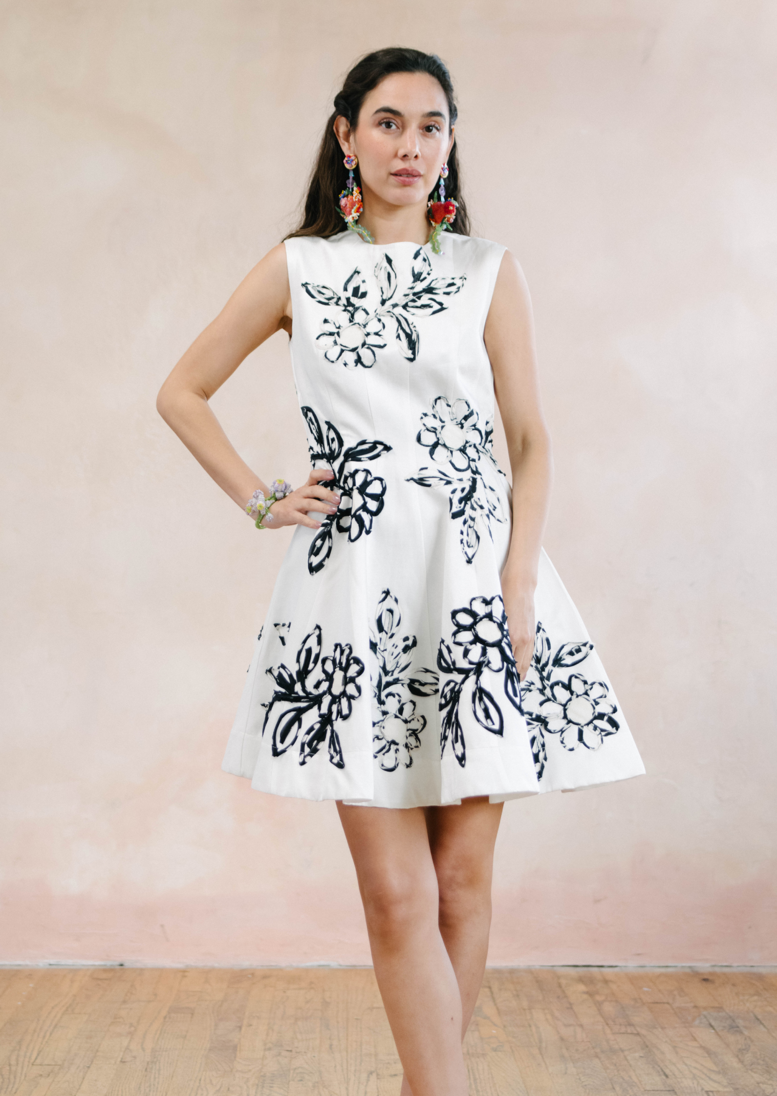 Moonlight Mini Dress