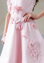 Blossom Mini Dress