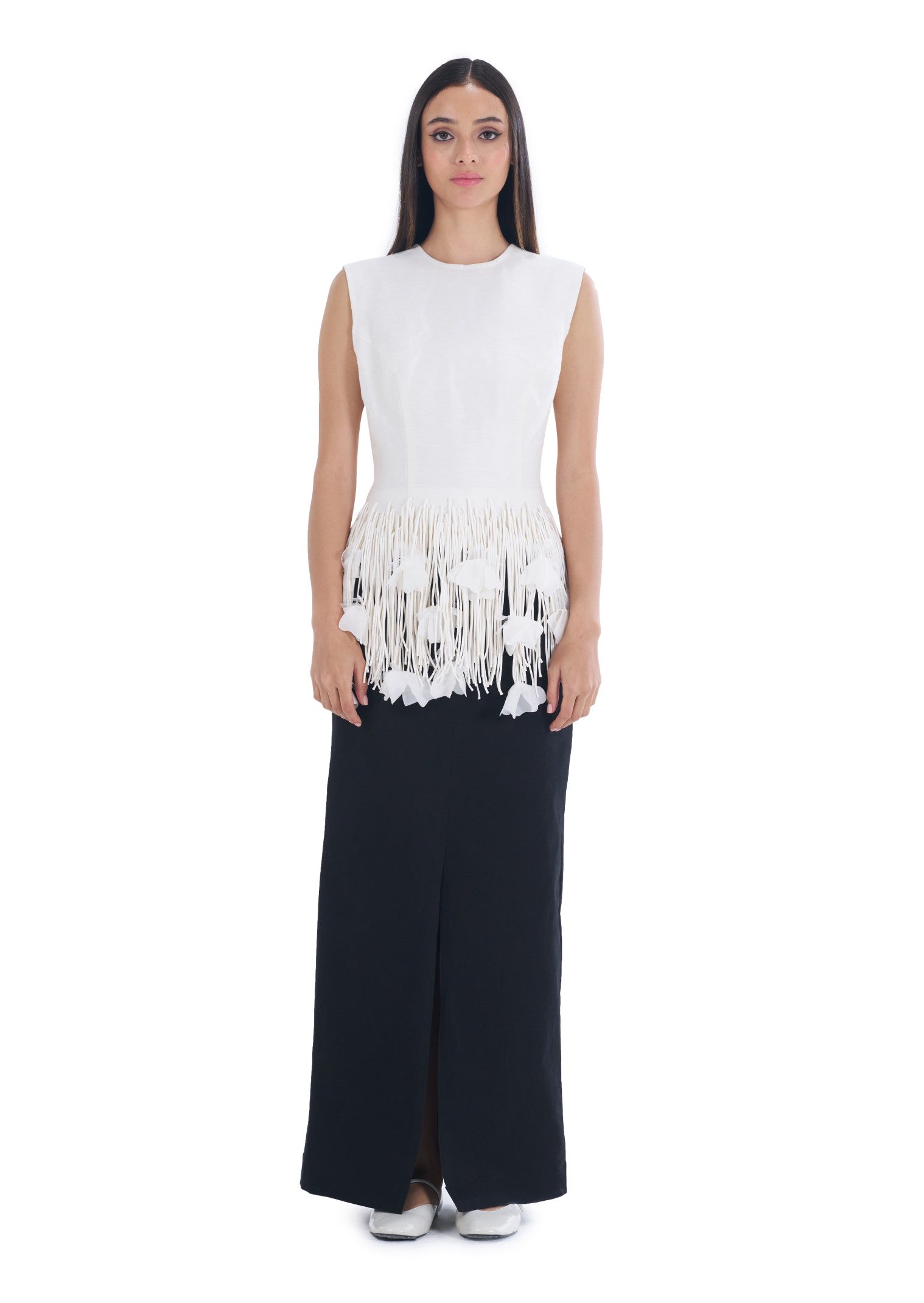 Flower Cord Top