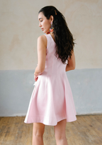 Blossom Mini Dress