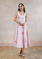 Blossom Midi Dress