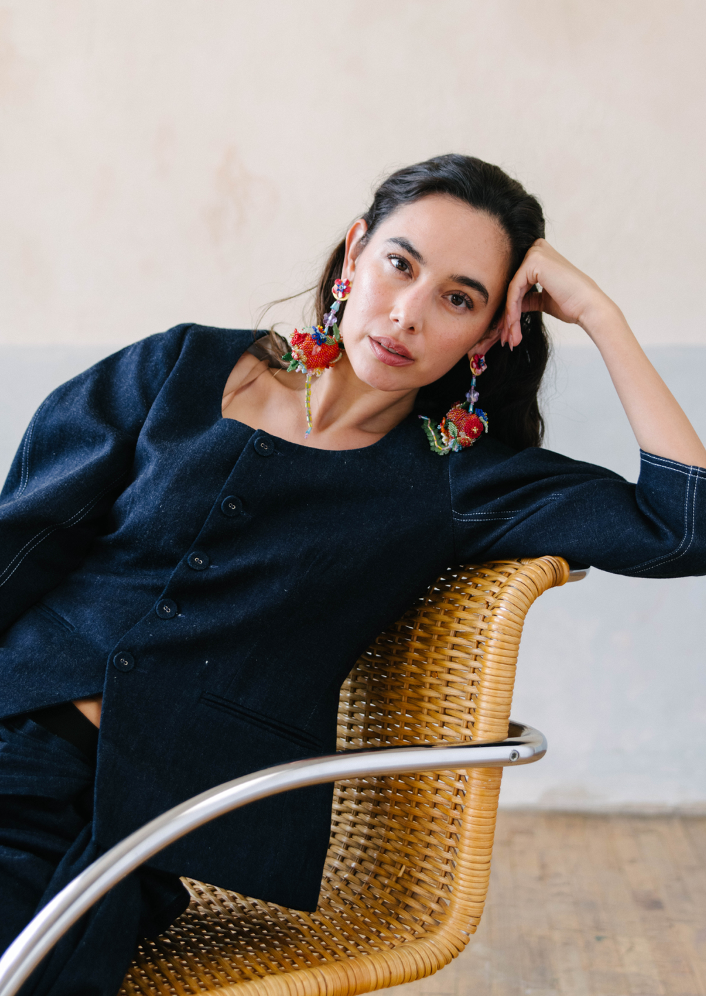 Scoop Denim Jacket