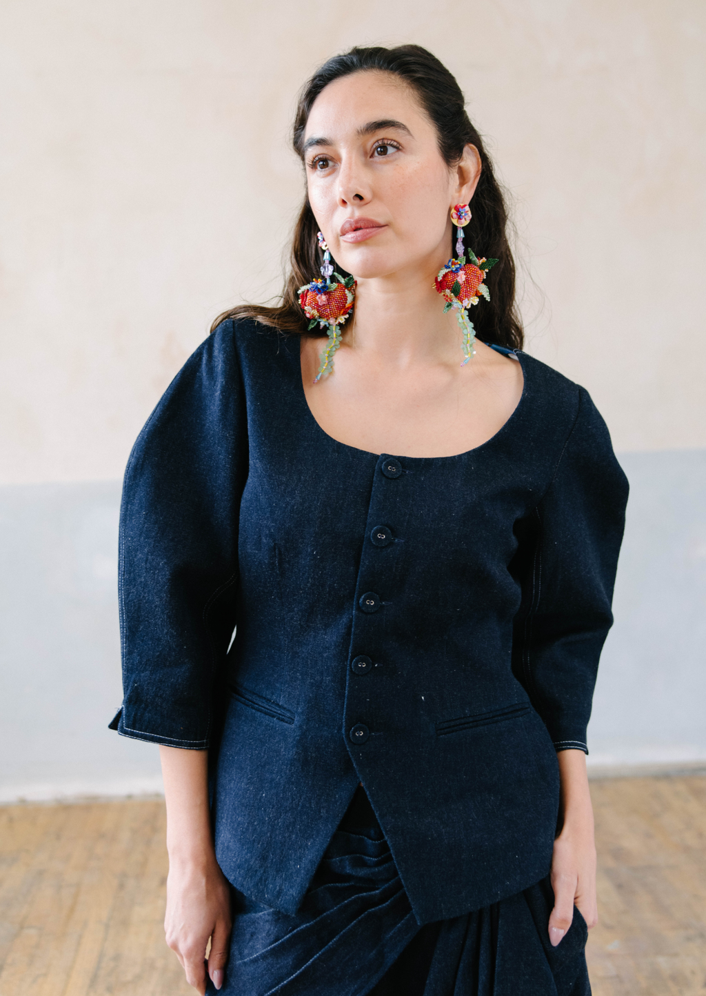 Scoop Denim Jacket