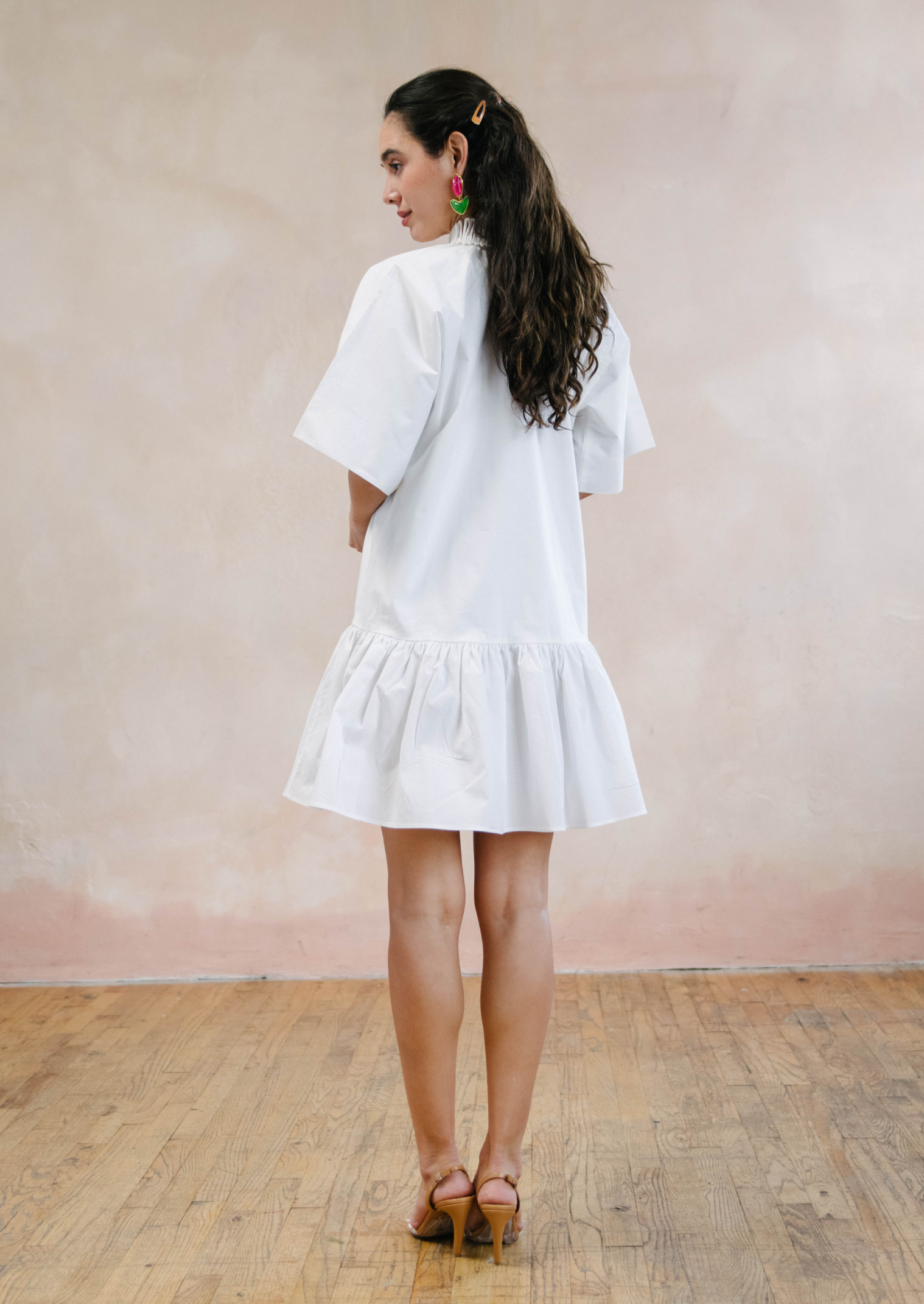 Sakura Whisper Dress