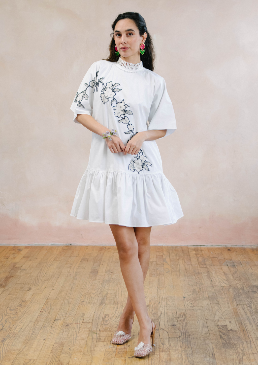 Sakura Whisper Dress