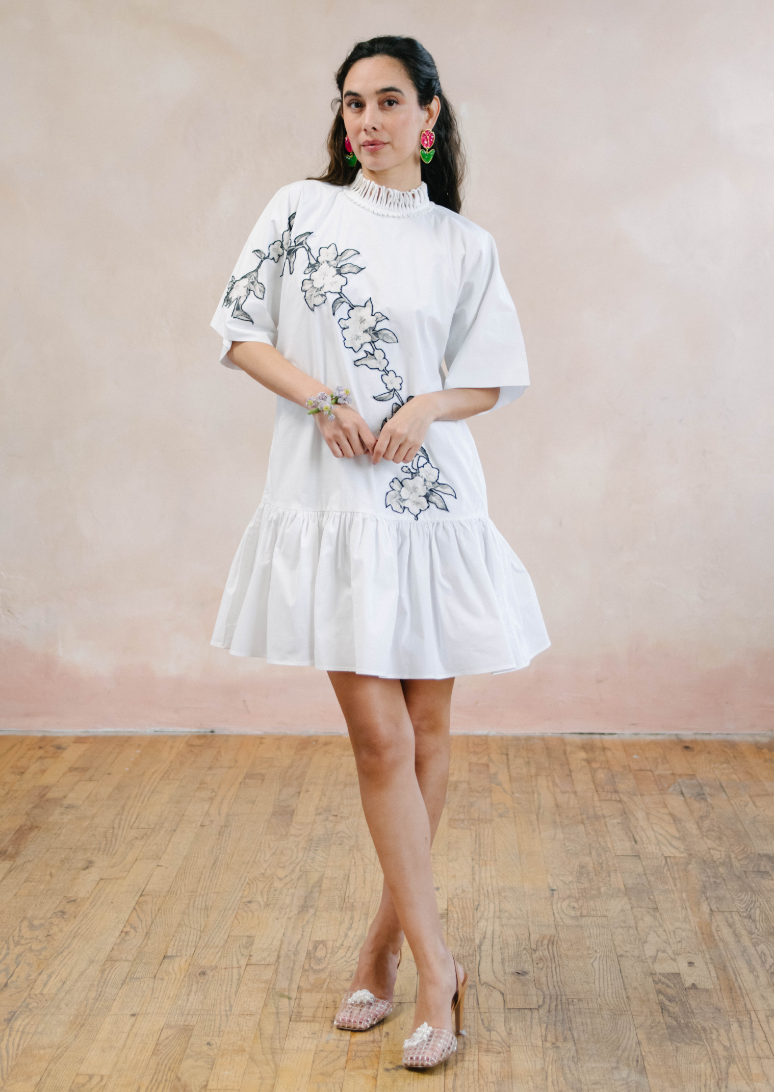 Sakura Whisper Dress