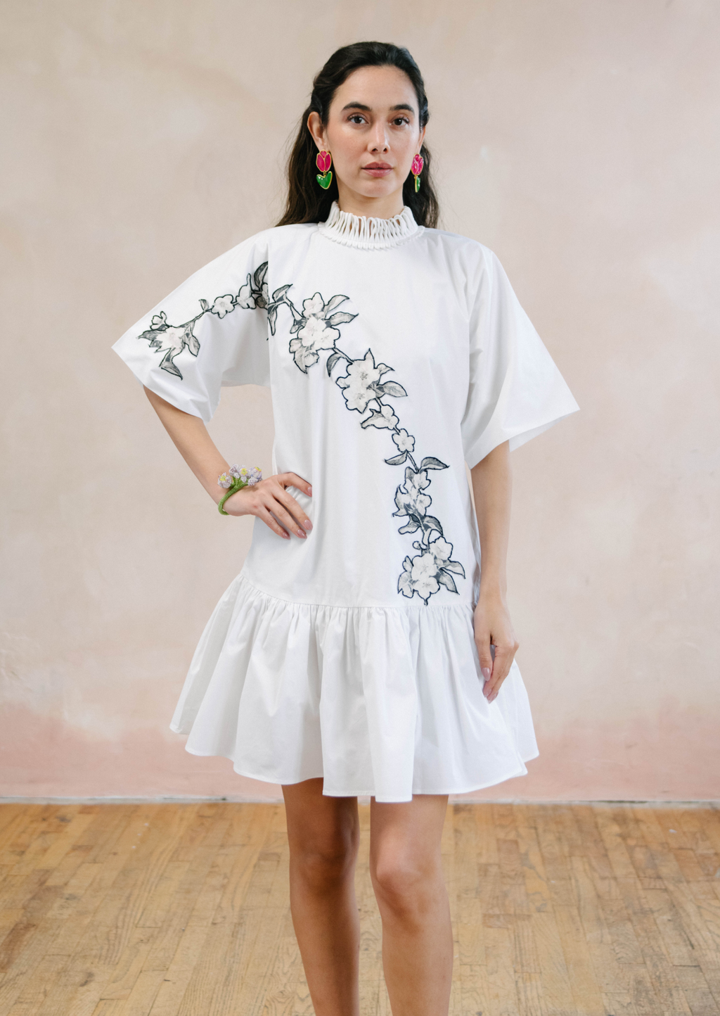 Sakura Whisper Dress